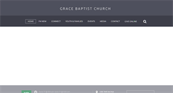 Desktop Screenshot of gbchope.com
