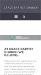 Mobile Screenshot of gbchope.com